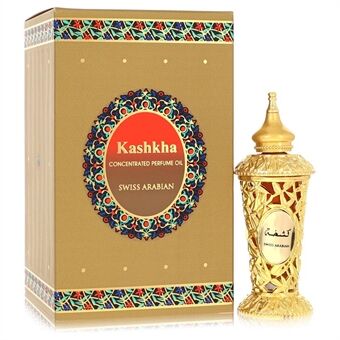 Swiss Arabian Kashkha by Swiss Arabian - Concentrated Perfume Oil (Unisex) 18 ml - för män