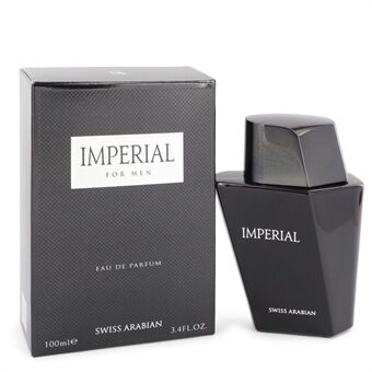 Swiss Arabian Imperial by Swiss Arabian - Eau De Parfum Spray 100 ml - för män