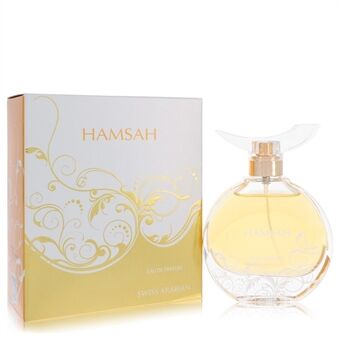 Swiss Arabian Hamsah by Swiss Arabian - Eau De Parfum Spray 80 ml - för kvinnor