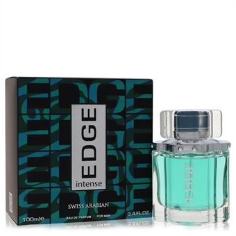 Edge Intense by Swiss Arabian - Eau De Toilette Spray 100 ml - för män