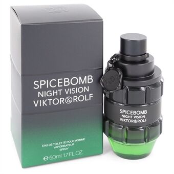 Spicebomb Night Vision by Viktor & Rolf - Eau De Toilette Spray 50 ml - för män