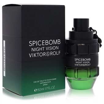 Spicebomb Night Vision by Viktor & Rolf - Eau De Toilette Spray 50 ml - för män