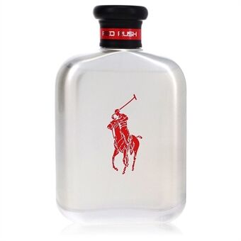 Polo Red Rush by Ralph Lauren - Eau De Toilette Spray (Tester) 125 ml - för män