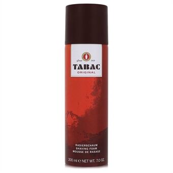Tabac by Maurer & Wirtz - Shaving Foam 207 ml - för män