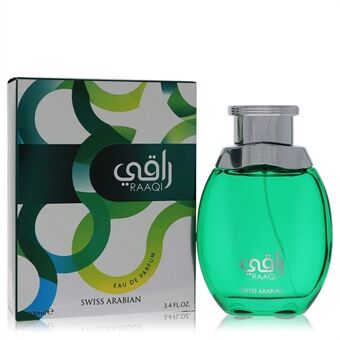 Swiss Arabian Raaqi by Swiss Arabian - Eau De Parfum Spray (Unisex) 100 ml - för kvinnor