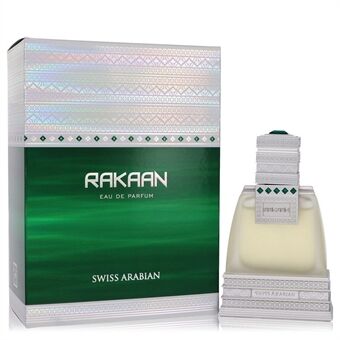 Swiss Arabian Rakaan by Swiss Arabian - Eau De Parfum Spray 50 ml - för män