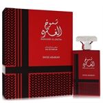 Shumoukh Al Ghutra by Swiss Arabian - Eau De Parfum Spray 100 ml - för män