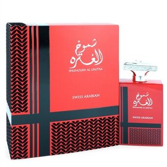 Shumoukh Al Ghutra by Swiss Arabian - Eau De Parfum Spray 100 ml - för män