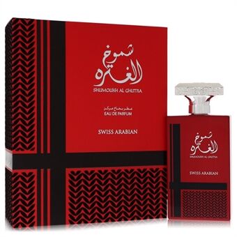 Shumoukh Al Ghutra by Swiss Arabian - Eau De Parfum Spray 100 ml - för män