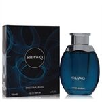 Swiss Arabian Shawq by Swiss Arabian - Eau De Parfum Spray (Unisex) 100 ml - för kvinnor