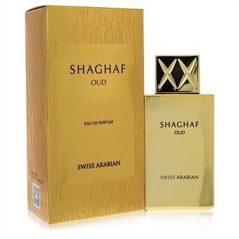 Shaghaf Oud by Swiss Arabian - Eau De Parfum Spray 75 ml - för kvinnor
