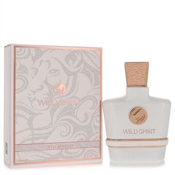 Swiss Arabian Wild Spirit by Swiss Arabian - Eau De Parfum Spray 100 ml - för kvinnor