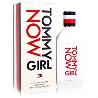 Tommy Girl Now by Tommy Hilfiger - Eau De Toilette Spray 100 ml - för kvinnor