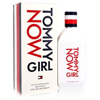 Tommy Girl Now by Tommy Hilfiger - Eau De Toilette Spray 100 ml - för kvinnor