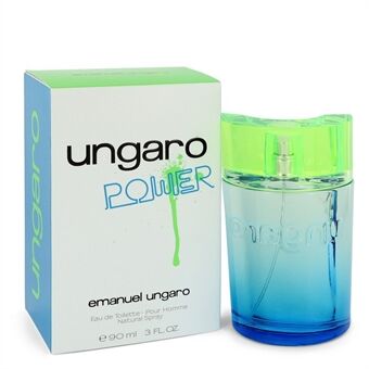 Ungaro Power by Ungaro - Eau De Toilette Spray 90 ml - för män
