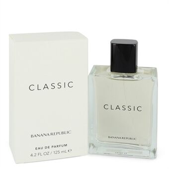 BANANA REPUBLIC Classic by Banana Republic - Eau De Parfum Spray (Unisex) 125 ml - för män