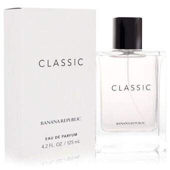 BANANA REPUBLIC Classic by Banana Republic - Eau De Parfum Spray (Unisex) 125 ml - för män