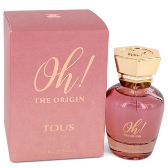 Tous Oh The Origin by Tous - Eau De Parfum Spray 50 ml - för kvinnor