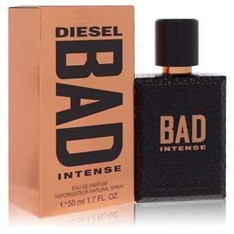 Diesel Bad Intense by Diesel - Eau De Parfum Spray 50 ml - för män