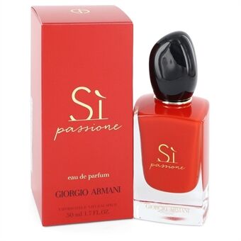 Armani Si Passione by Giorgio Armani - Eau De Parfum Spray 50 ml - för kvinnor