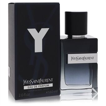 Y by Yves Saint Laurent - Eau De Parfum Spray 60 ml - för män