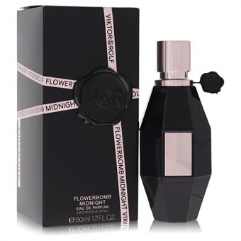 Flowerbomb Midnight by Viktor & Rolf - Eau De Parfum Spray 50 ml - för kvinnor