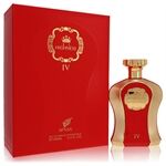 Her Highness Red by Afnan - Eau De Parfum Spray 100 ml - för kvinnor