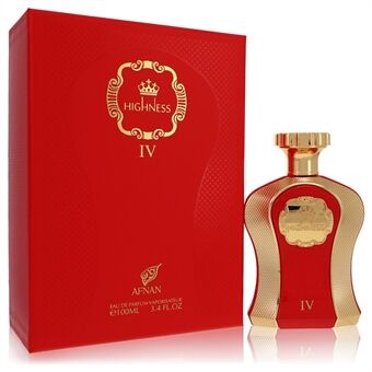 Her Highness Red by Afnan - Eau De Parfum Spray 100 ml - för kvinnor