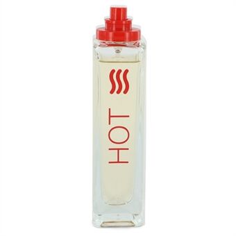 Hot by Benetton - Eau De Toilette Spray (Tester) 100 ml - för kvinnor