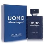 Salvatore Ferragamo Uomo Urban Feel by Salvatore Ferragamo - Eau De Toilette Spray 100 ml - för män