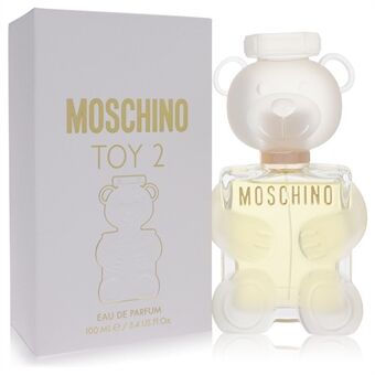 Moschino Toy 2 by Moschino - Eau De Parfum Spray 100 ml - för kvinnor