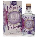 4711 Remix Lavender by 4711 - Eau De Cologne Spray (Unisex) 100 ml - för män