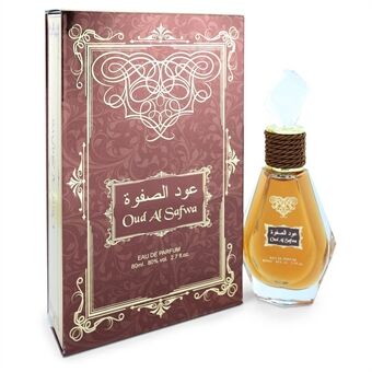 Oud Al Safwa by Rihanah - Eau De Parfum Spray (Unisex) 80 ml - för män