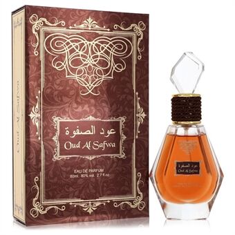 Oud Al Safwa by Rihanah - Eau De Parfum Spray (Unisex) 80 ml - för män