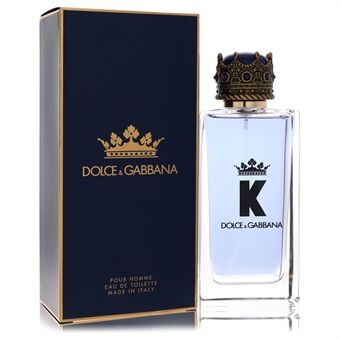 K by Dolce & Gabbana by Dolce & Gabbana - Eau De Toilette Spray 100 ml - för män