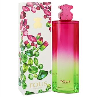 Tous Gems Power by Tous - Eau De Toilette Spray 90 ml - för kvinnor