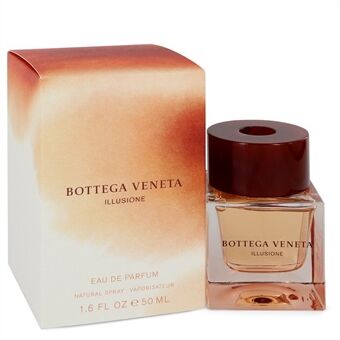 Bottega Veneta Illusione by Bottega Veneta - Eau De Parfum Spray 50 ml - för kvinnor