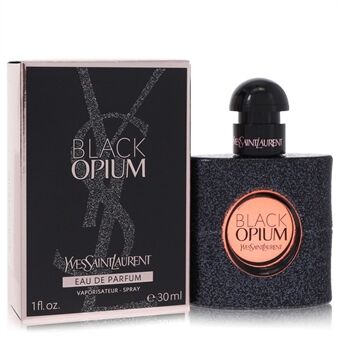 Black Opium by Yves Saint Laurent - Eau De Parfum Spray 30 ml - för kvinnor