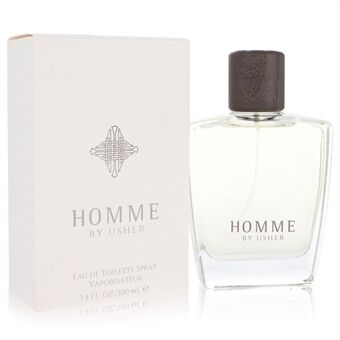 Usher Homme by Usher - Eau De Toilette Spray 100 ml - för män
