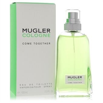 Mugler Come Together by Thierry Mugler - Eau De Toilette Spray (Unisex) 100 ml - för kvinnor