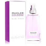 Mugler Run Free by Thierry Mugler - Eau De Toilette Spray (Unisex) 100 ml - för kvinnor