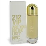 212 Vip by Carolina Herrera - Eau De Parfum Spray 125 ml - för kvinnor