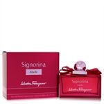 Signorina Ribelle by Salvatore Ferragamo - Eau De Parfum Spray 100 ml - för kvinnor