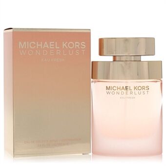 Michael Kors Wonderlust Eau Fresh by Michael Kors - Eau De Toilette Spray 100 ml - för kvinnor