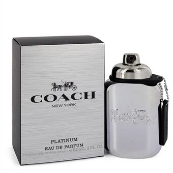 Coach Platinum by Coach - Eau De Parfum Spray 60 ml - för män
