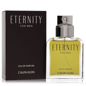 Eternity by Calvin Klein - Eau De Parfum Spray 100 ml - för män