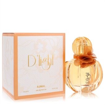 Ajmal D\'light by Ajmal - Eau De Parfum Spray 75 ml - för kvinnor