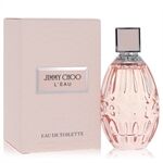 Jimmy Choo L'eau by Jimmy Choo - Eau De Toilette Spray 60 ml - för kvinnor
