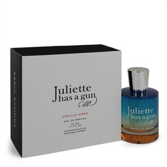 Vanilla Vibes by Juliette Has a Gun - Eau De Parfum Spray 50 ml - för kvinnor