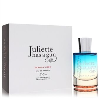 Vanilla Vibes by Juliette Has a Gun - Eau De Parfum Spray 50 ml - för kvinnor